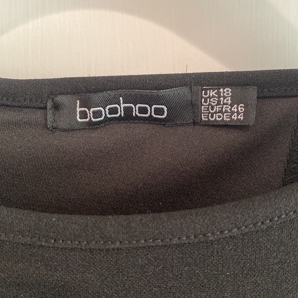 Multi-length top with open back - Picture 8 of 8